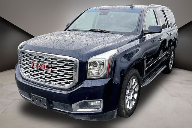 Used 2019 GMC Yukon Denali