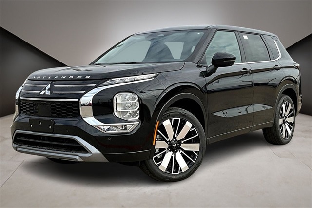 2026 Mitsubishi Outlander