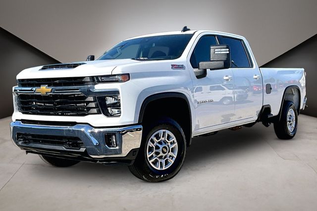 Used 2024 Chevrolet Silverado 2500HD LT