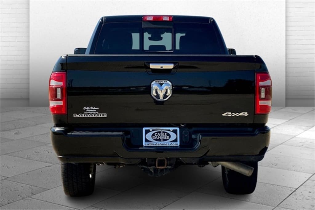 Used 2022 Ram 2500 Laramie Truck