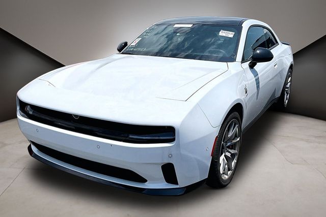 2025 Dodge Charger Daytona Scat Pack's photo