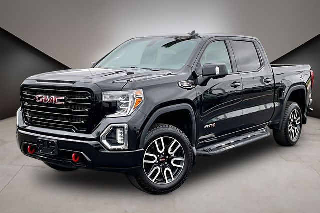 2021 GMC Sierra 4WD Crew Cab Short Box AT4's photo