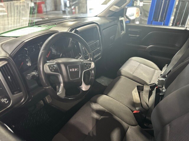 2018 Gmc Sierra 1500 SLE photo 3