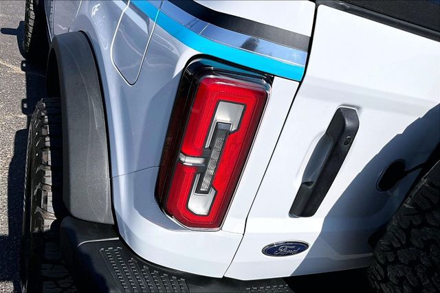 2023 Ford Bronco 4-Door Badlands - Photo 22