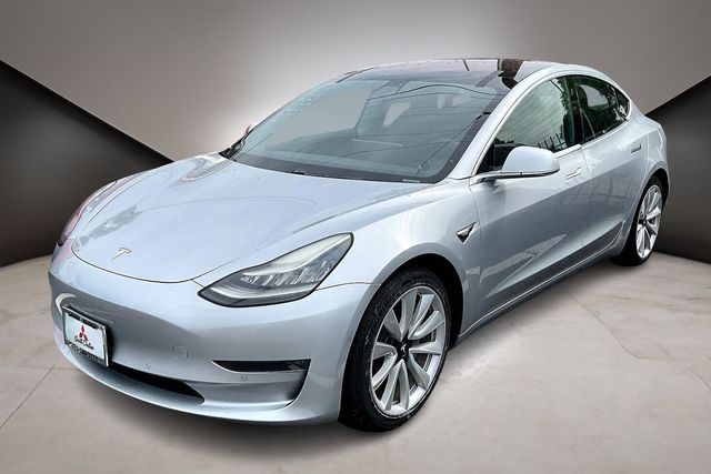 2018 Tesla Model 3 Long Range Dual Motor