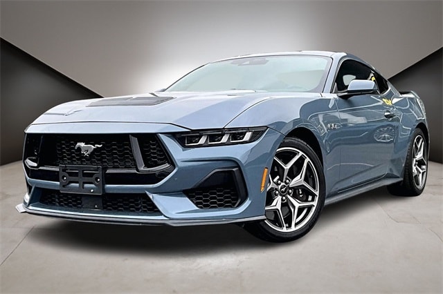 2024 Ford Mustang GT Premium's photo