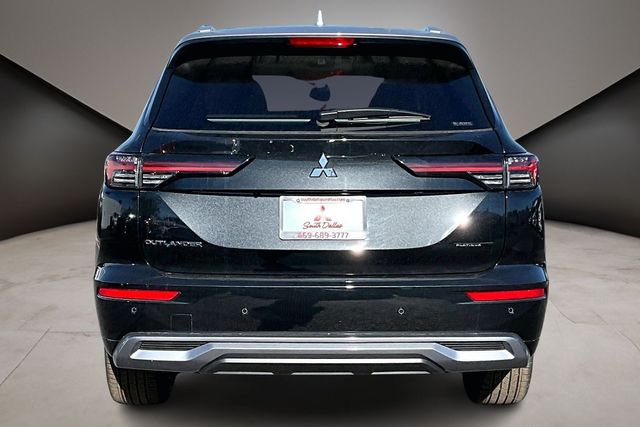2025 Mitsubishi Outlander SEL Platinum Edition