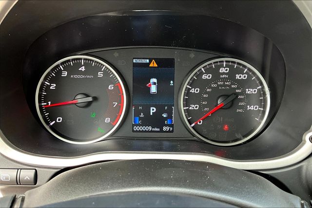 2025 Mitsubishi Eclipse Cross SE - Photo 13