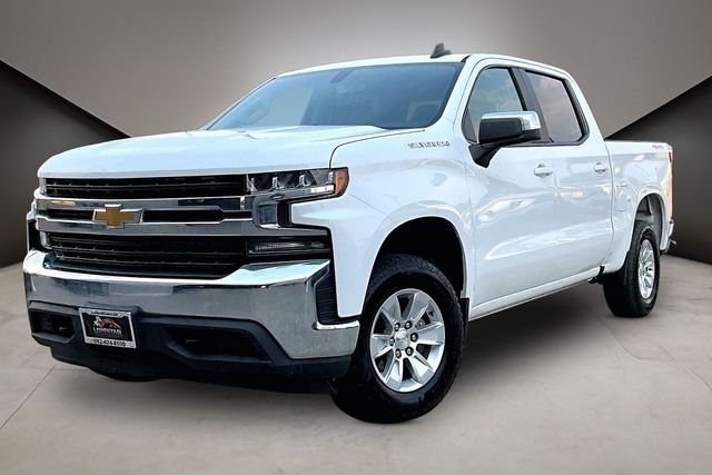 Used 2020 Chevrolet Silverado 1500 LT