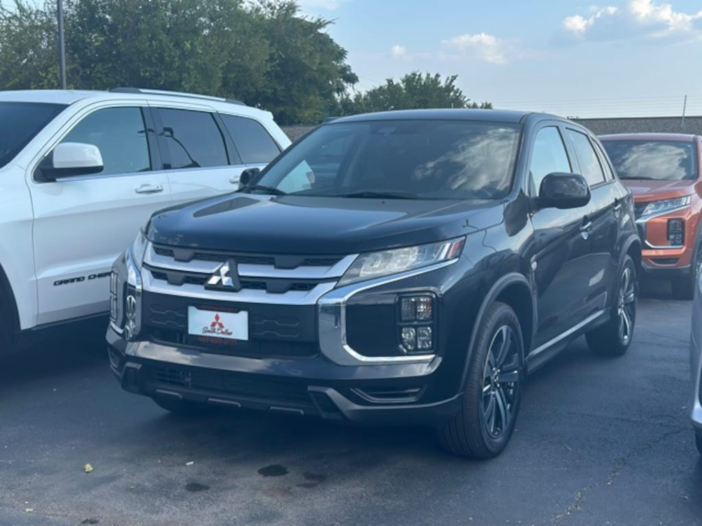 New 2025 Mitsubishi Outlander Sport 2.0 ES SUV