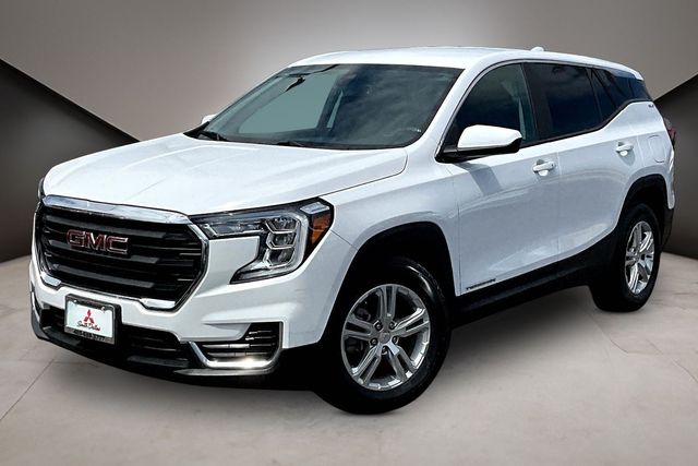 2022 GMC Terrain SLE FWD's photo