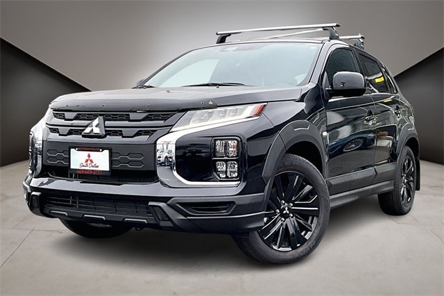 2025 Mitsubishi Outlander Sport TRAIL's photo