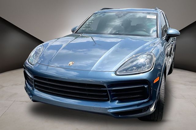 2019 Porsche Cayenne S