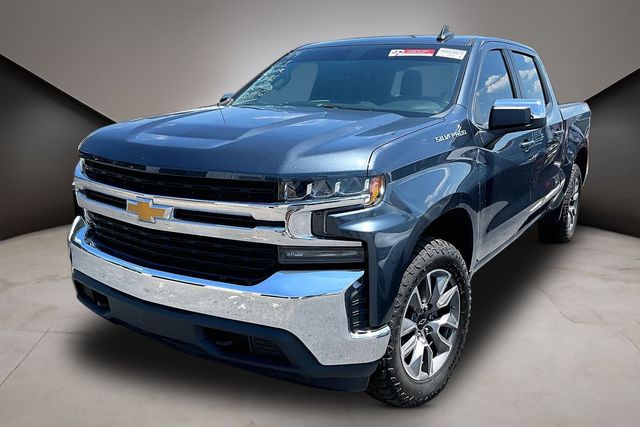 2021 Chevrolet Silverado 1500 LT 2FL 4X4 Crew Cab Short Box's photo