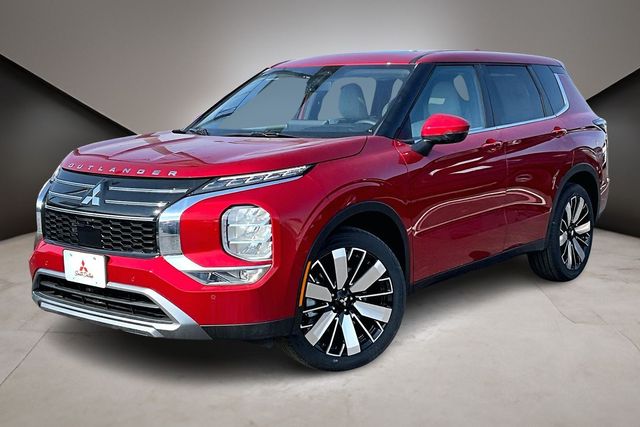 2026 Mitsubishi Outlander SE FWD's photo