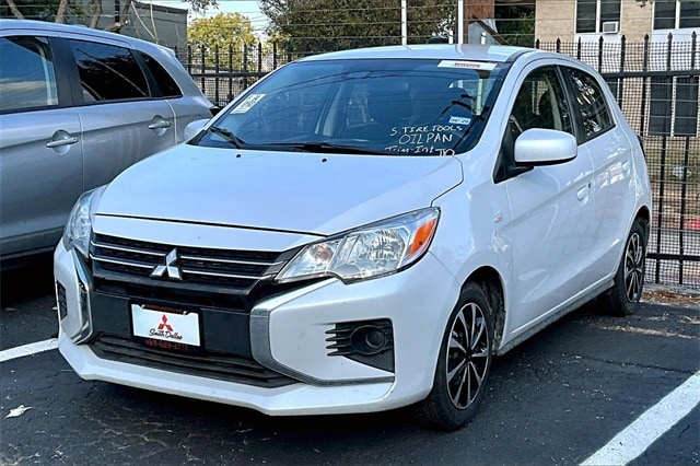 2023 Mitsubishi Mirage ES