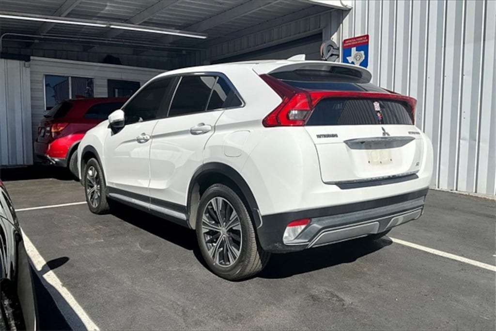 Used 2018 Mitsubishi Eclipse Cross  SUV