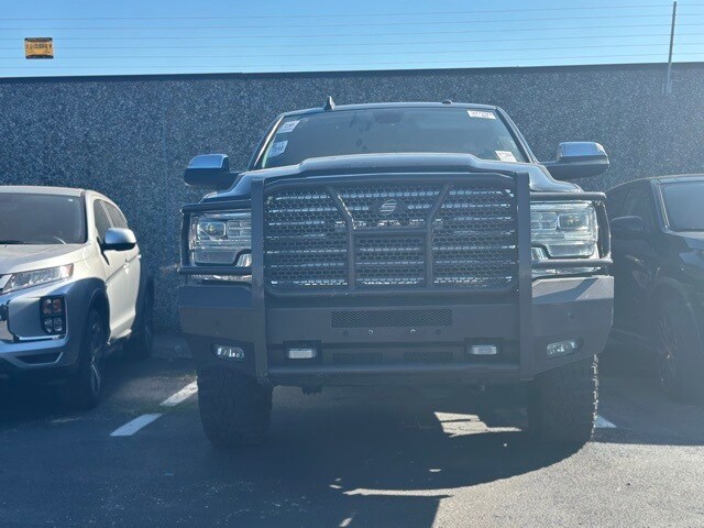 2020 Ram 2500 Laramie Longhorn photo 2
