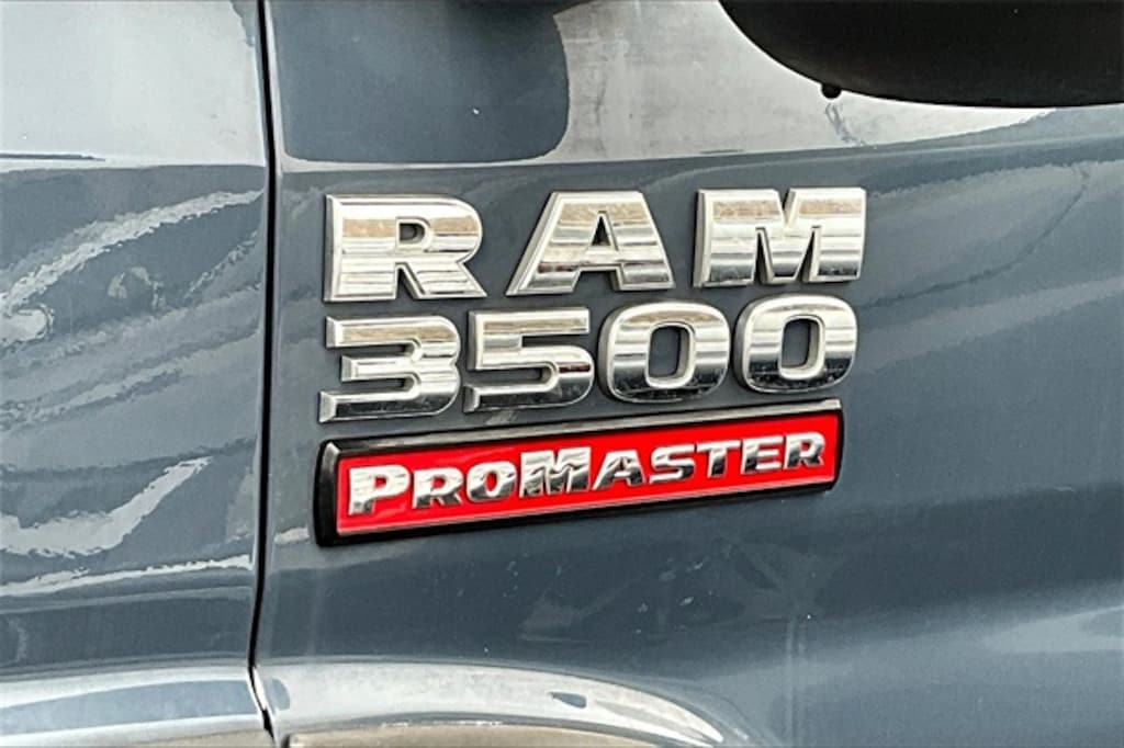 Used 2019 Ram Promaster 3500 High Roof Cargo Van