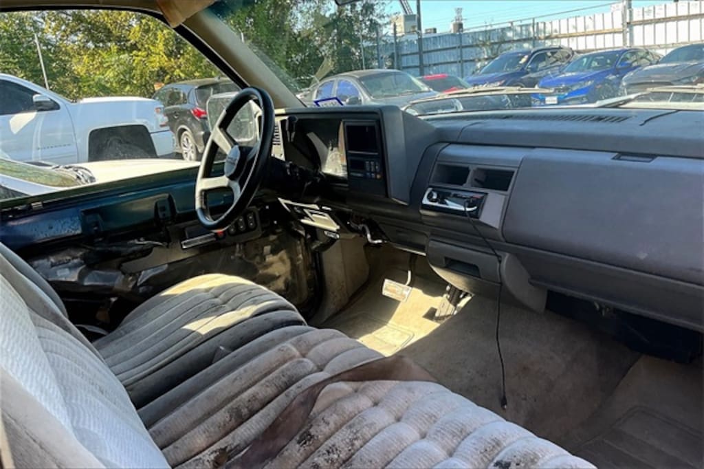 Used 1994 Chevrolet C/K 1500  Truck