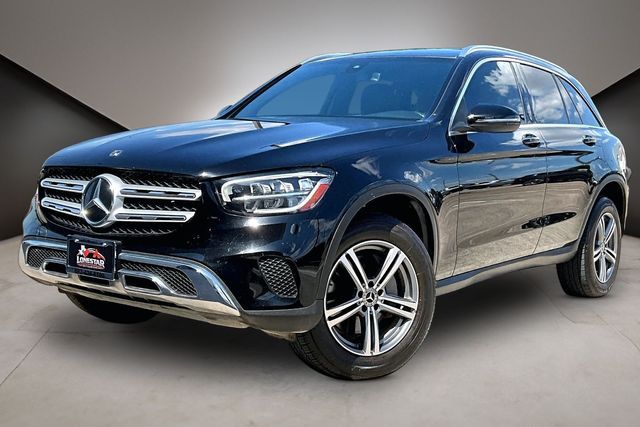 Used 2020 Mercedes-Benz GLC GLC 300