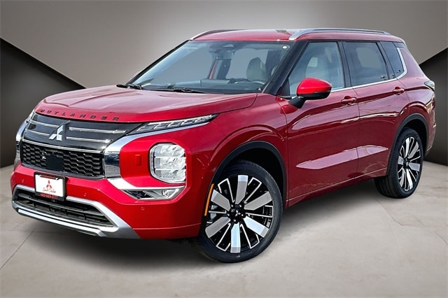 2026 Mitsubishi Outlander