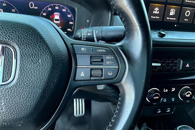 2024 Honda Accord Hybrid Sport - Photo 11