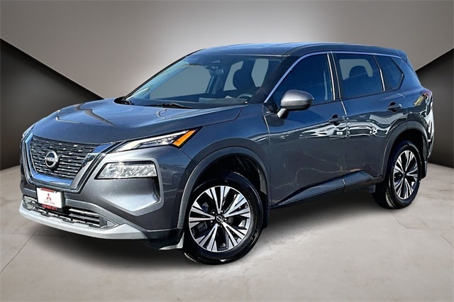 2023 Nissan Rogue SV's photo