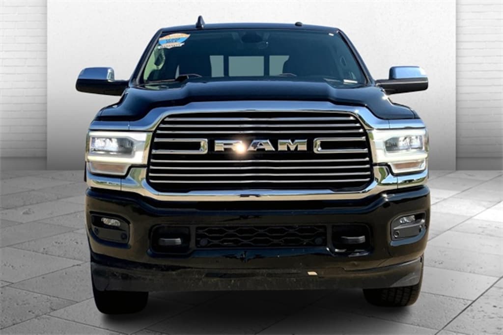 Used 2022 Ram 2500 Laramie Truck
