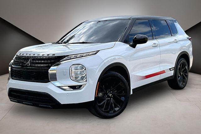 2023 Mitsubishi Outlander SE RALLIART S-AWC's photo