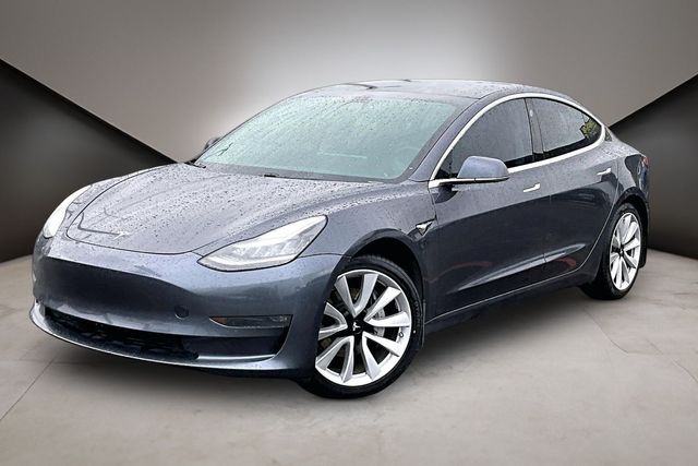 2019 Tesla Model 3 Dual Motor All-Whel Drive Long Range's photo