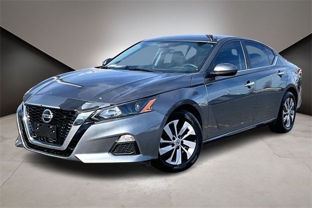 2022 Nissan Altima S