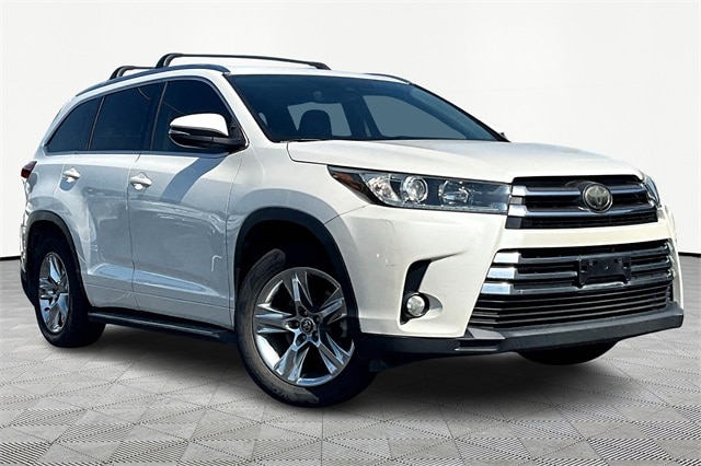 2018 Toyota Highlander