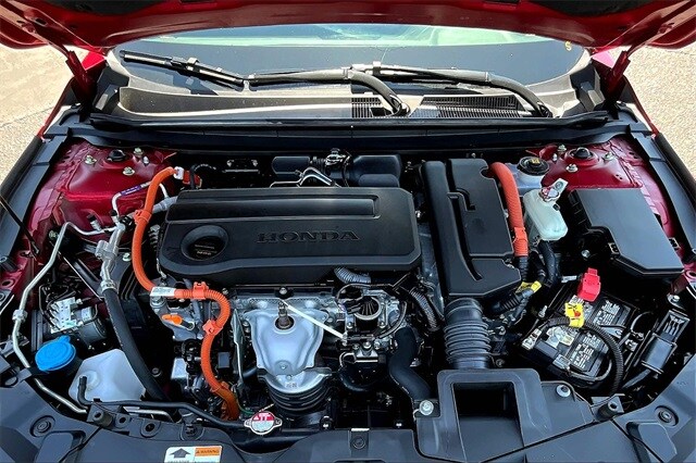 2024 Honda Accord Hybrid Sport - Photo 29