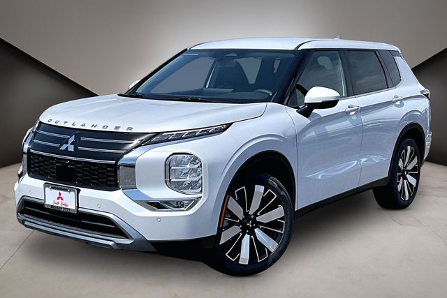 New 2026 Mitsubishi Outlander SE