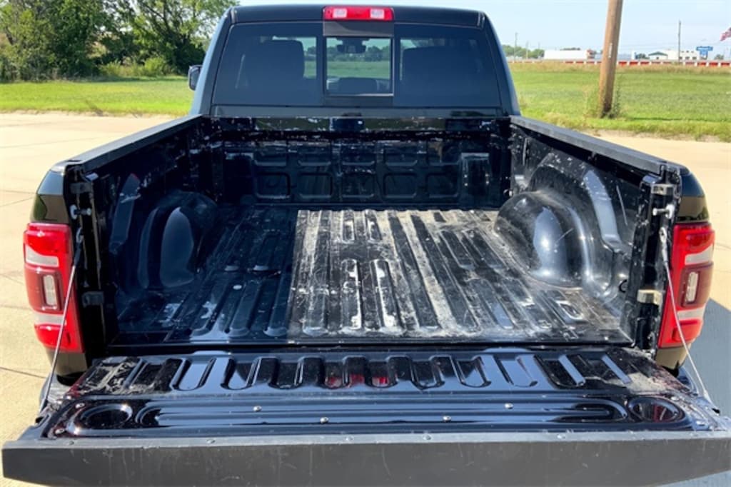 Used 2022 Ram 2500 Laramie Truck