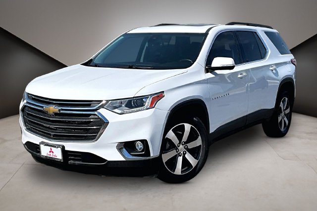 2020 Chevrolet Traverse