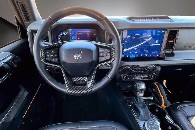 2023 Ford Bronco 4-Door Badlands - Photo 8