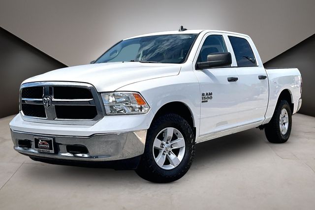 Used 2022 Ram 1500 Classic SLT