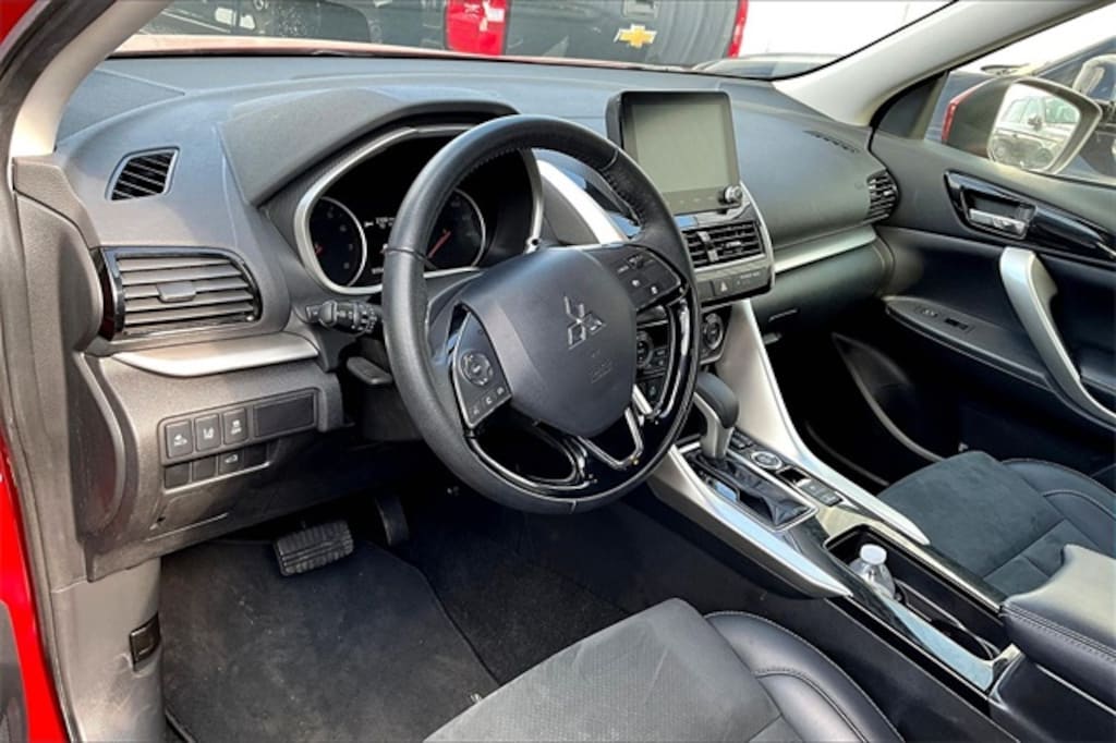 Certified 2024 Mitsubishi Eclipse Cross SE SUV