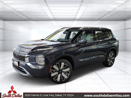 2025 Mitsubishi Outlander SEL SUV