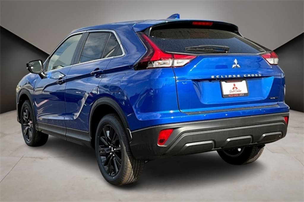 New 2026 Mitsubishi Eclipse Cross LE SUV