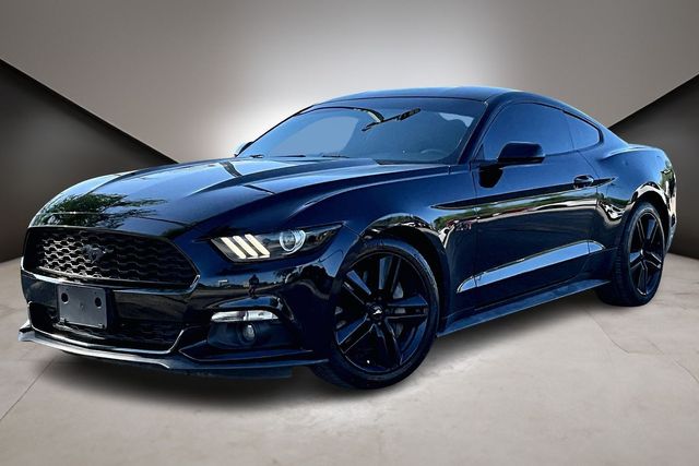 2017 Ford Mustang EcoBoost Coupe's photo
