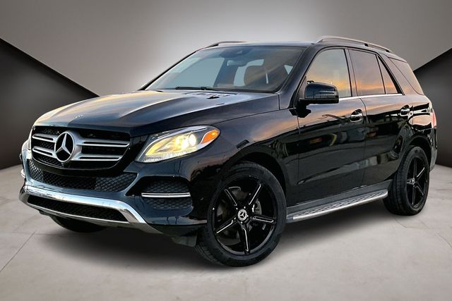 2018 Mercedes-Benz GLE-Class GLE350