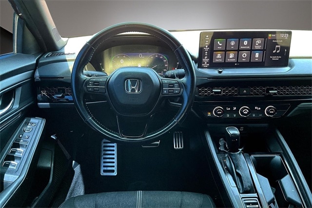 2024 Honda Accord Hybrid Sport - Photo 8