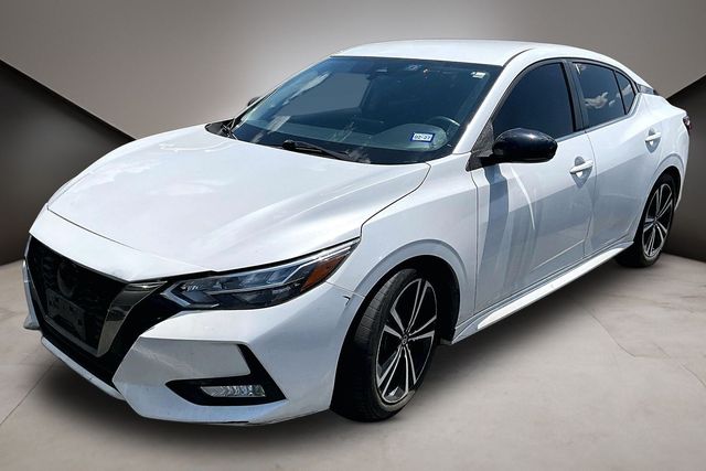 Used 2020 Nissan Sentra SR