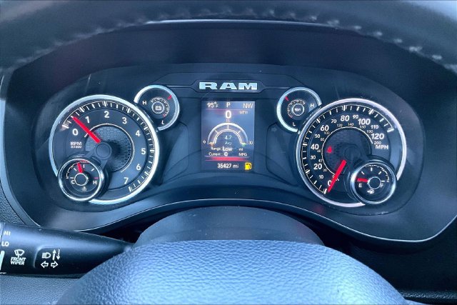 2024 RAM Ram 1500 Pickup Big Horn/Lone Star - Photo 13