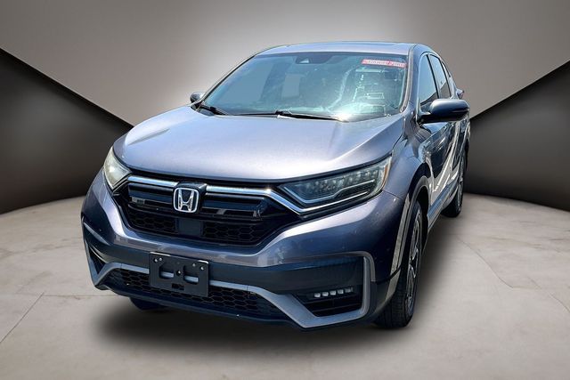 Used 2021 Honda CR-V Hybrid EX-L