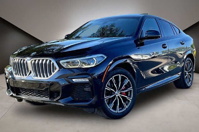 2021 BMW X6