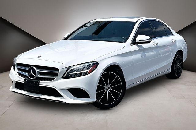 2019 Mercedes-Benz C-Class C300's photo